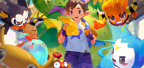 《洛克王国手游》开发进度汇报，来一波童年回忆杀！