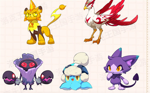 《洛克王国手游》开发进度汇报，来一波童年回忆杀！