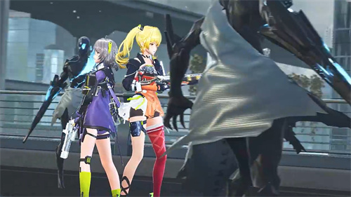 《尘白禁区》最新爆料，海外首测来啦！