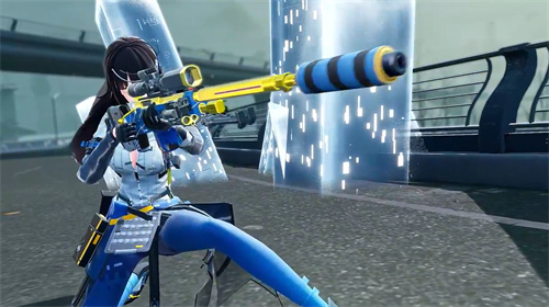 《尘白禁区》最新爆料，海外首测来啦！