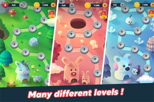 抖音很火的游戏泡泡消除游戏大全介绍-泡泡龙消除游戏合集2023推荐