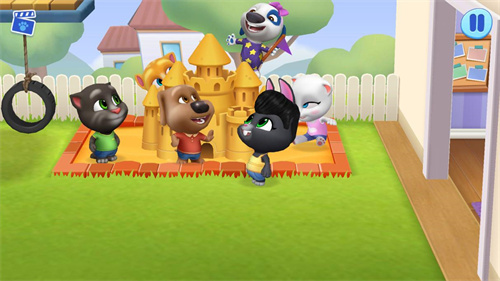 高人气汤姆猫手游大全-2023下载汤姆猫的游戏有哪些