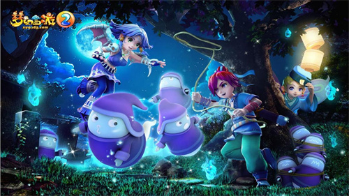 热门梦幻类的手游手机版推荐-热门火爆梦幻手游排行榜推荐