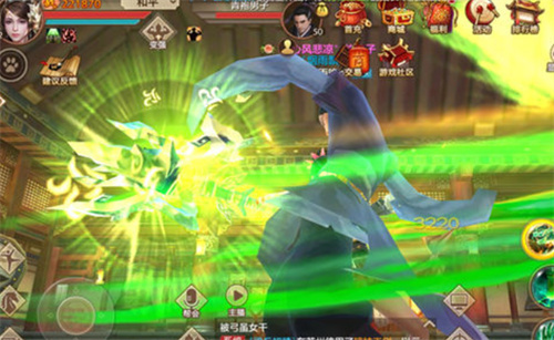 《天龙八部2手游》纳贡祈祥怎么玩 玩法攻略