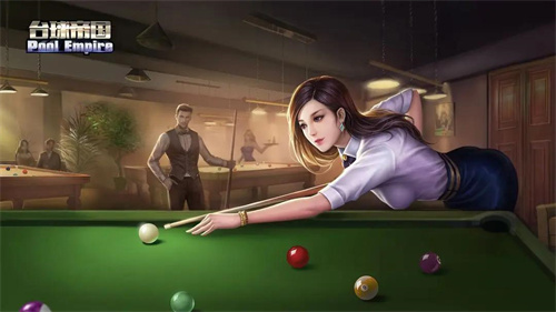 有意思的3d台球游戏有哪些-百玩不厌的台球手游推荐2023