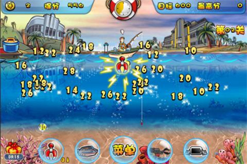 玩路亚的手机游戏有哪些2023-高人气的钓鱼游戏合集2023