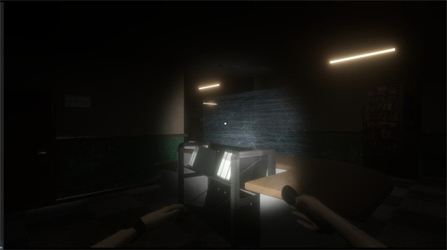 《先端恐怖症》已经上架steam 将会在5月3日免费发行