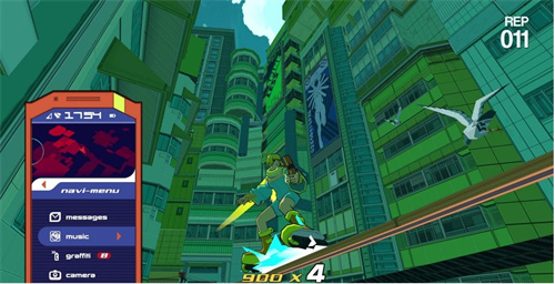 《Bomb Rush Cyberfunk》将会在8月正式发售