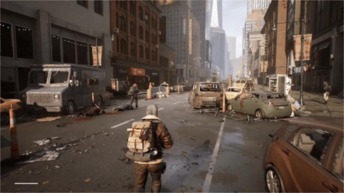 《浩劫前夕》在发行之前将会发布测试