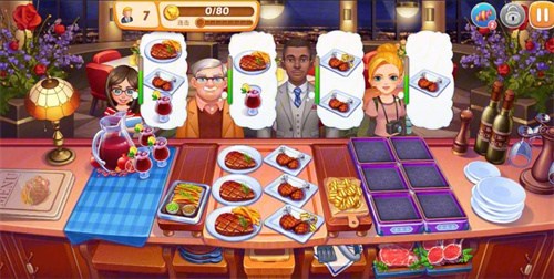 宝宝做饭游戏有哪些2023-2023好玩的宝宝做饭游戏榜单