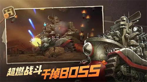 《合金弹头觉醒》炒面螃蟹怎么打-《合金弹头觉醒》炒面螃蟹击杀攻略一览