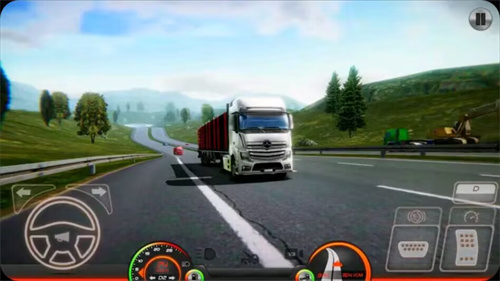 受欢迎的国产卡车模拟器驾驶类游戏推荐-免费的国产卡车游戏排行榜2023