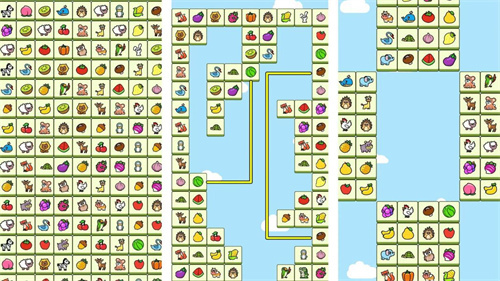 好玩的连连看游戏有手就行的有哪些-特别有趣的连连看简易解压游戏大全2023