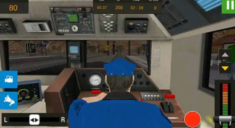 热门手机版模拟火车的驾驶游戏大全2023-热门的开火车驾驶手游合集