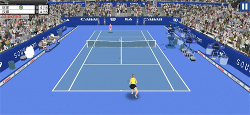 热门的高评分网球游戏有哪些-有趣的网球游戏手机版下载盘点2023