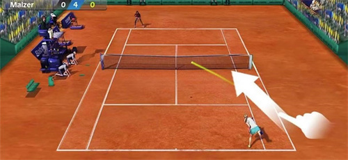 热门的高评分网球游戏有哪些-有趣的网球游戏手机版下载盘点2023