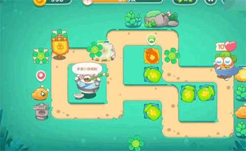 《保卫萝卜4》夏日垂钓第6关怎么过 通关攻略