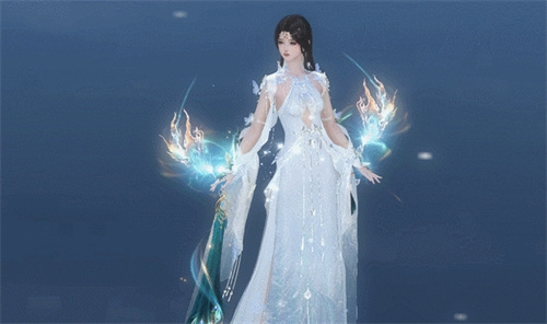 《逆水寒》手游强势武器排行一览-《逆水寒》四大门派强势神器属性分析