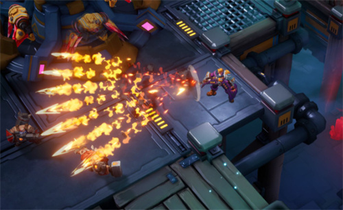 《火炬之光无限》爆破新星玩法介绍 玩法攻略