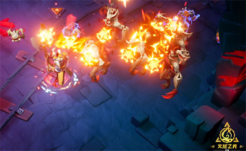 《火炬之光无限》爆破新星玩法介绍 玩法攻略