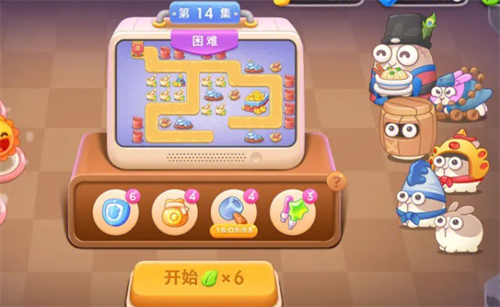 《保卫萝卜4》夏日垂钓第7关怎么过 通过攻略