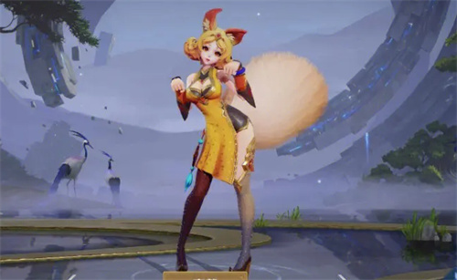 《王者荣耀》妲己青丘九尾获得攻略