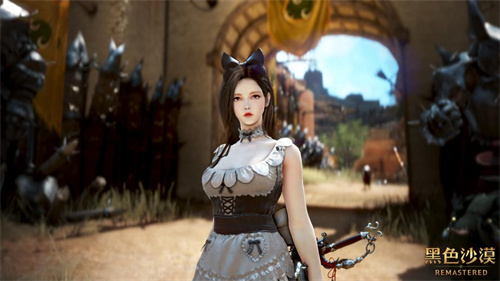 噬魂手游类似的大型魔幻中世纪游戏有哪些2023-好玩的画风很赞的魔幻类手游合集