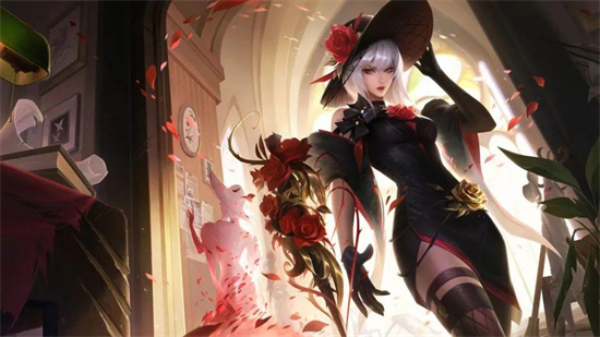 王者荣耀镜玫瑰异探皮肤评析-如何评价王者荣耀镜新皮肤