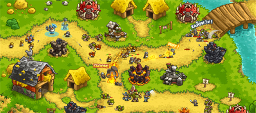 必玩的类似英灵传说的塔防手游有哪些-2023类似英灵传说的塔防游戏大全