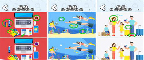 2023找茬游戏大全单机版有哪些好玩-高人气找茬游戏推荐