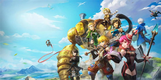 大型乐趣十足的角色扮演网游哪些值得下载-2023好玩的大型3d角色扮演手游推荐