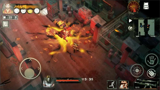 好玩的手机单机丧尸手游推荐-可以打丧尸经营末日营地的手游推荐