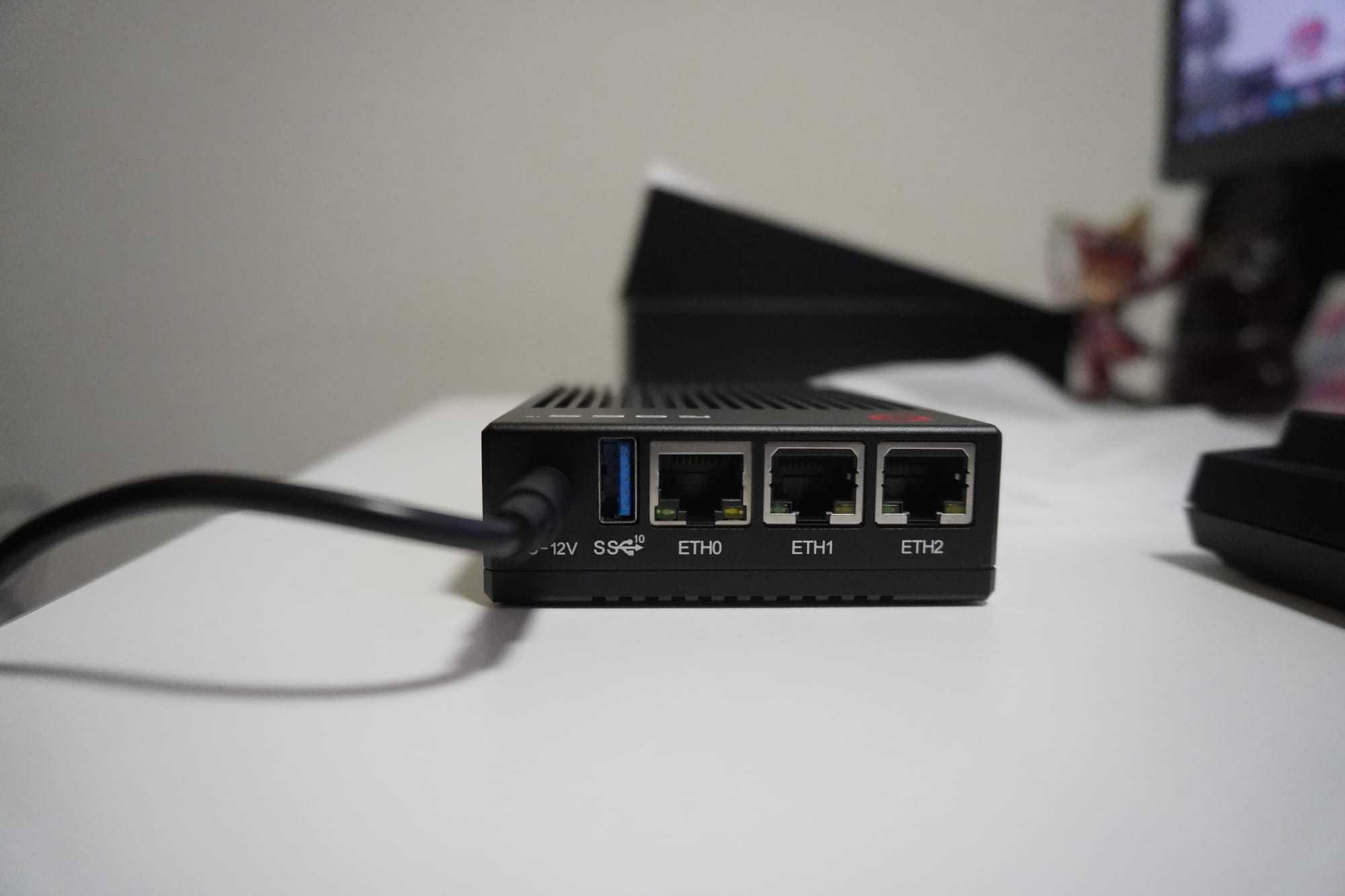 软路由为什么要双网口