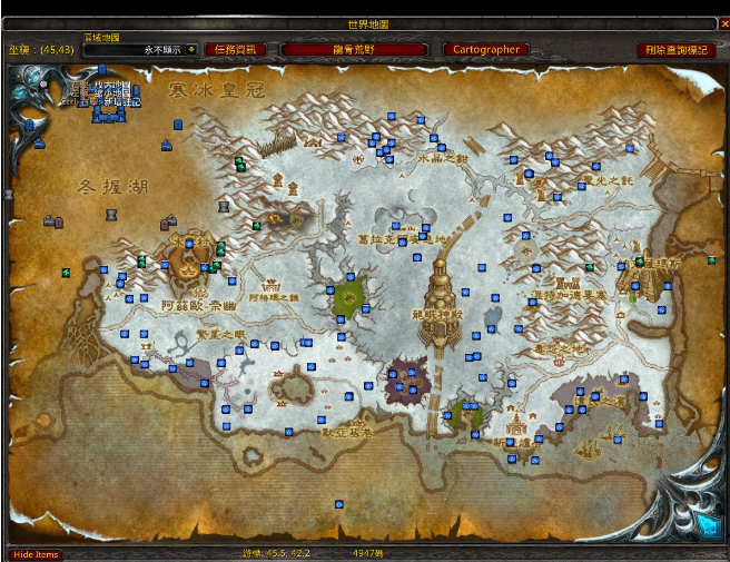 魔兽世界怎么去诺德森-前往诺德森方法