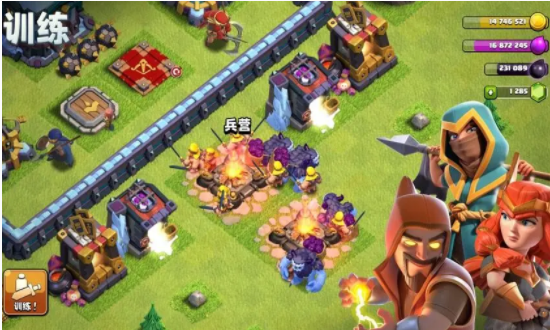 部落冲突2023最新活动怎么玩-部落冲突2023活动玩法步骤