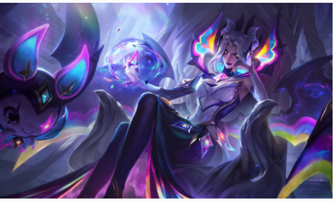 金铲铲之战S8.5新英雄有哪些-金铲铲之战s8.5新英雄一览