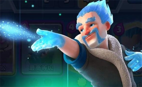 《皇室战争》冰法卡组 冰法卡组玩法攻略