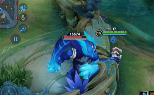 《王者荣耀》蓝buff有什么用 快速刷蓝buff攻略