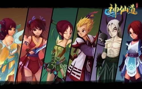 《神仙道3》韩湘子搭配推荐-《神仙道3》韩湘子带什么言灵比较好