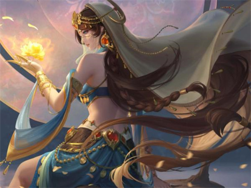 《王者荣耀》海月技能介绍 海月连招技巧攻略