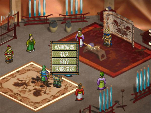 《英杰传》手游玩法攻略