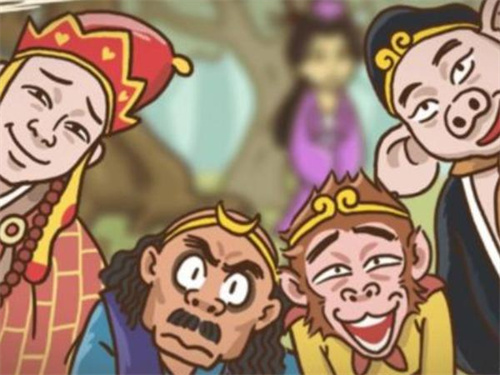 《西游梗传》古物视人非通关攻略