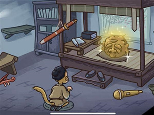 《西游梗传》古物视人非通关攻略