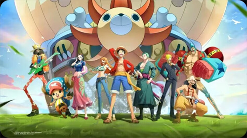 最火的新番动漫手游叫什么名字-2023热门的动漫改编二次元精品手游推荐