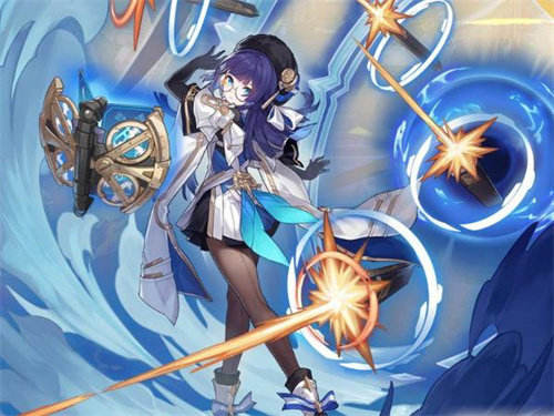 《崩坏：星穹铁道》符玄介绍 玩法介绍