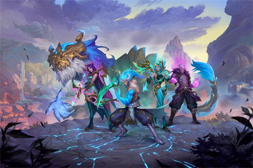 除王者外最热门的精品moba手游有哪些-不输王者的热门的MOBA手游排行2023