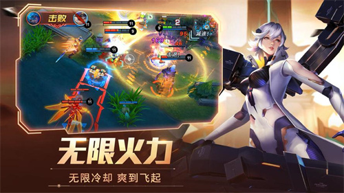 除王者外最热门的精品moba手游有哪些-不输王者的热门的MOBA手游排行2023