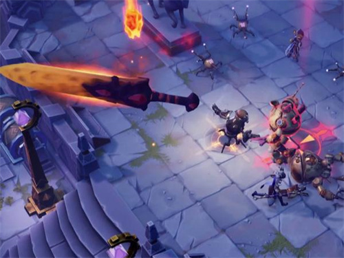 《火炬之光：无限》打造装备攻略