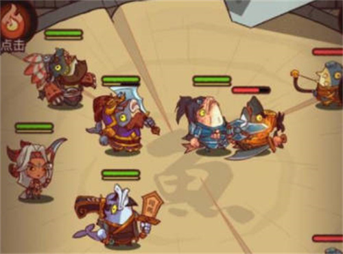 《咸鱼之王》怎么无限刷箱子