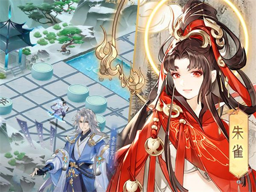 《我的御剑日记》仙甲玩法介绍攻略